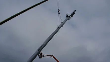 Elektro Gensmann | Projektvorschau - Sportpark Bonn-Nord